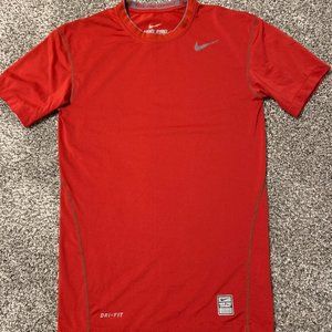 Men's Nike Pro-Combat Dri-Fit Fitted t-shirt Size M